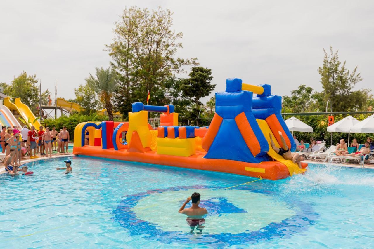 Holiday Park Resort Okurcalar Zewnętrze zdjęcie